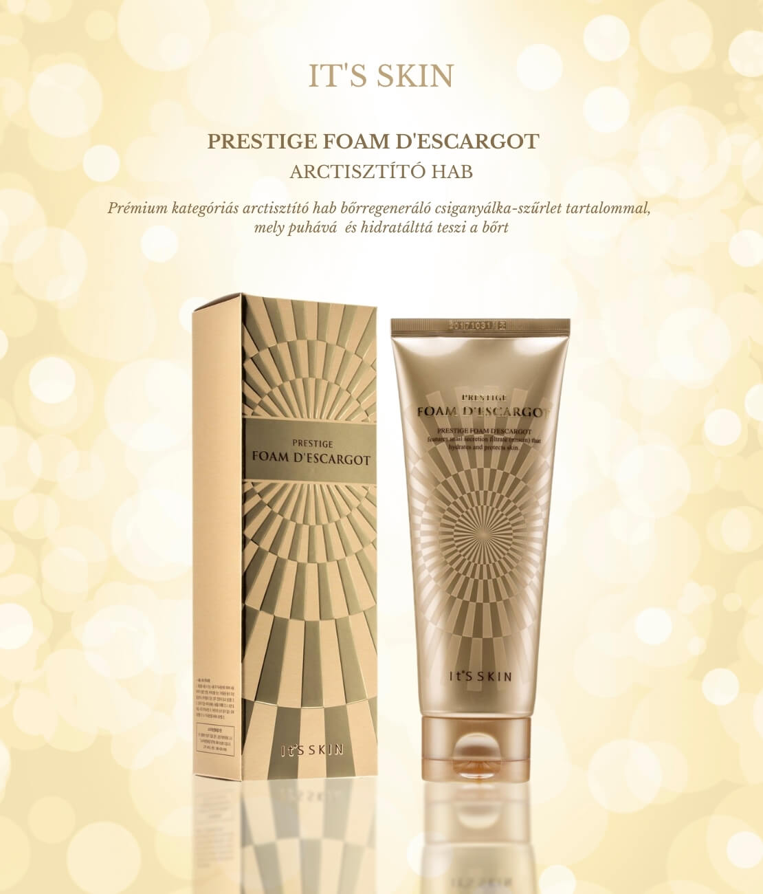 its-skin-prestige-foam-d-escargot-leiras